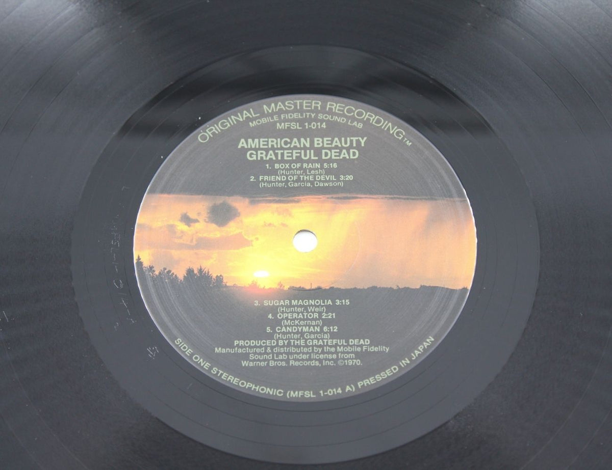 Grateful Dead - American Beauty
