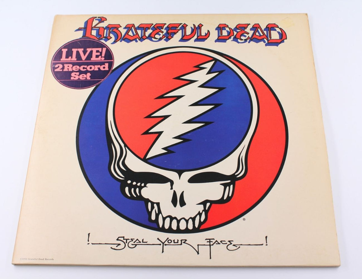 Grateful Dead - Steal Your Face