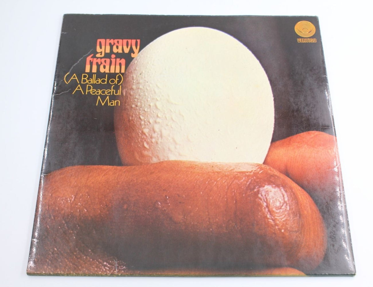 Gravy Train - (A Ballad Of) A Peaceful Man