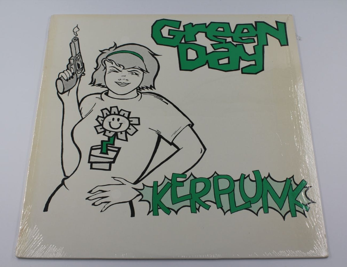 Green Day - Kerplunk!