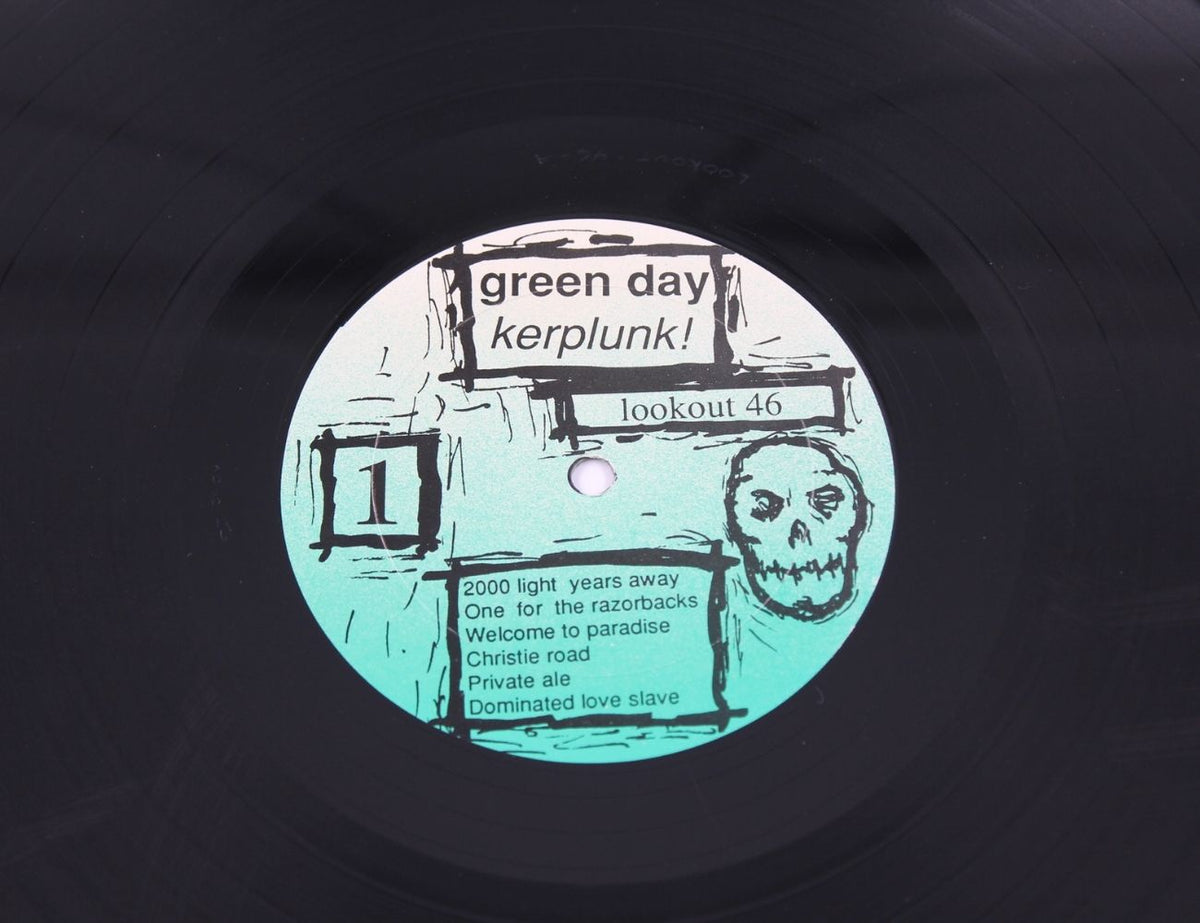 Green Day - Kerplunk!