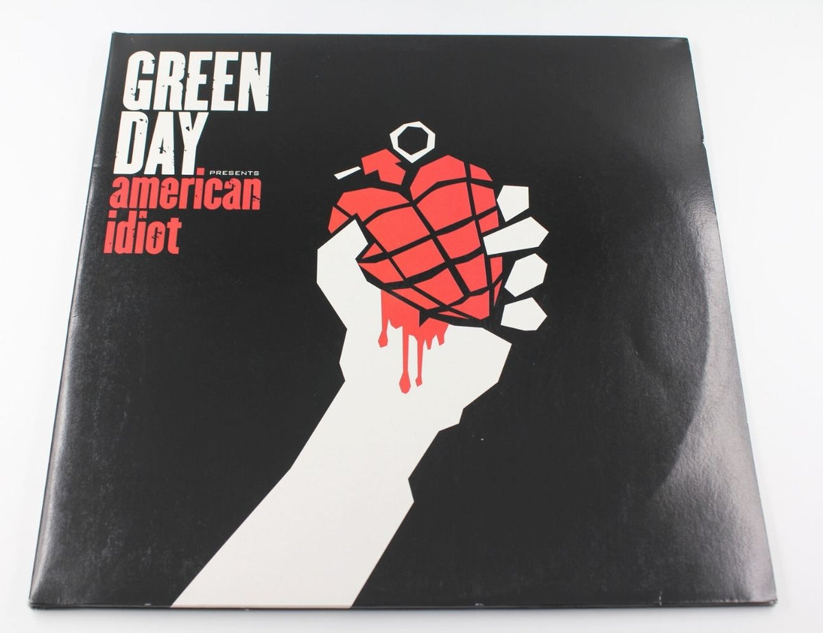Green Day - American Idiot