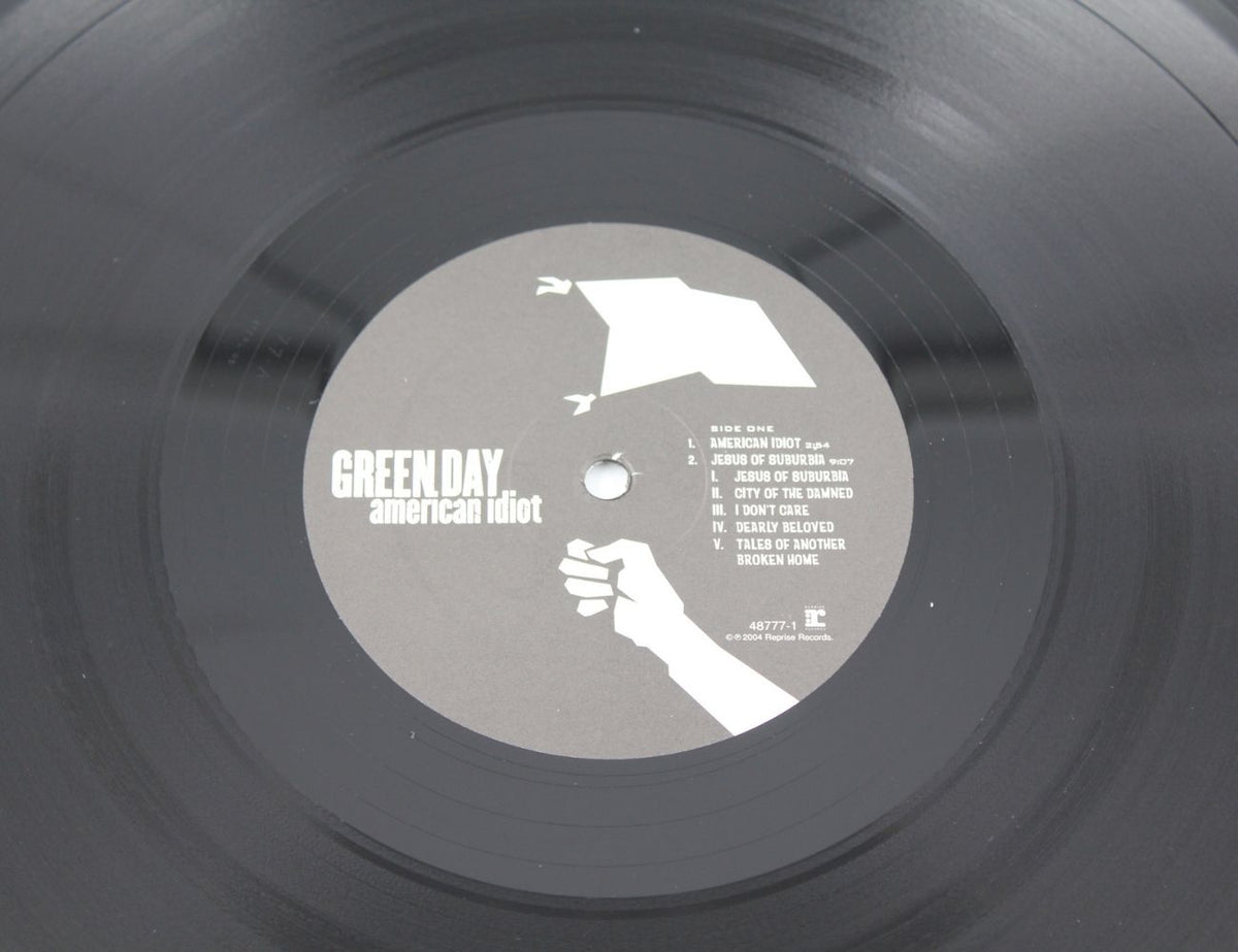 Green Day - American Idiot