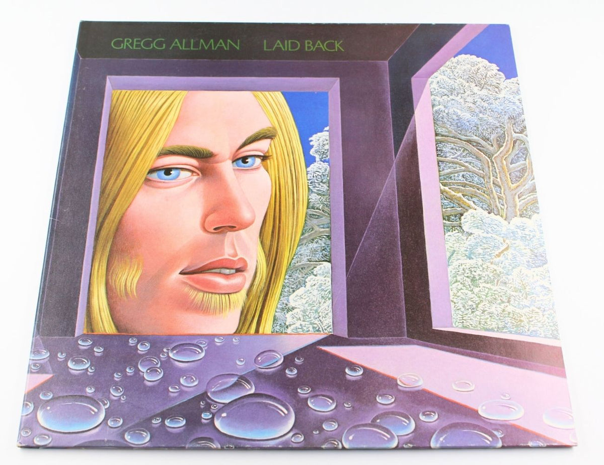 Gregg Allman - Laid Back