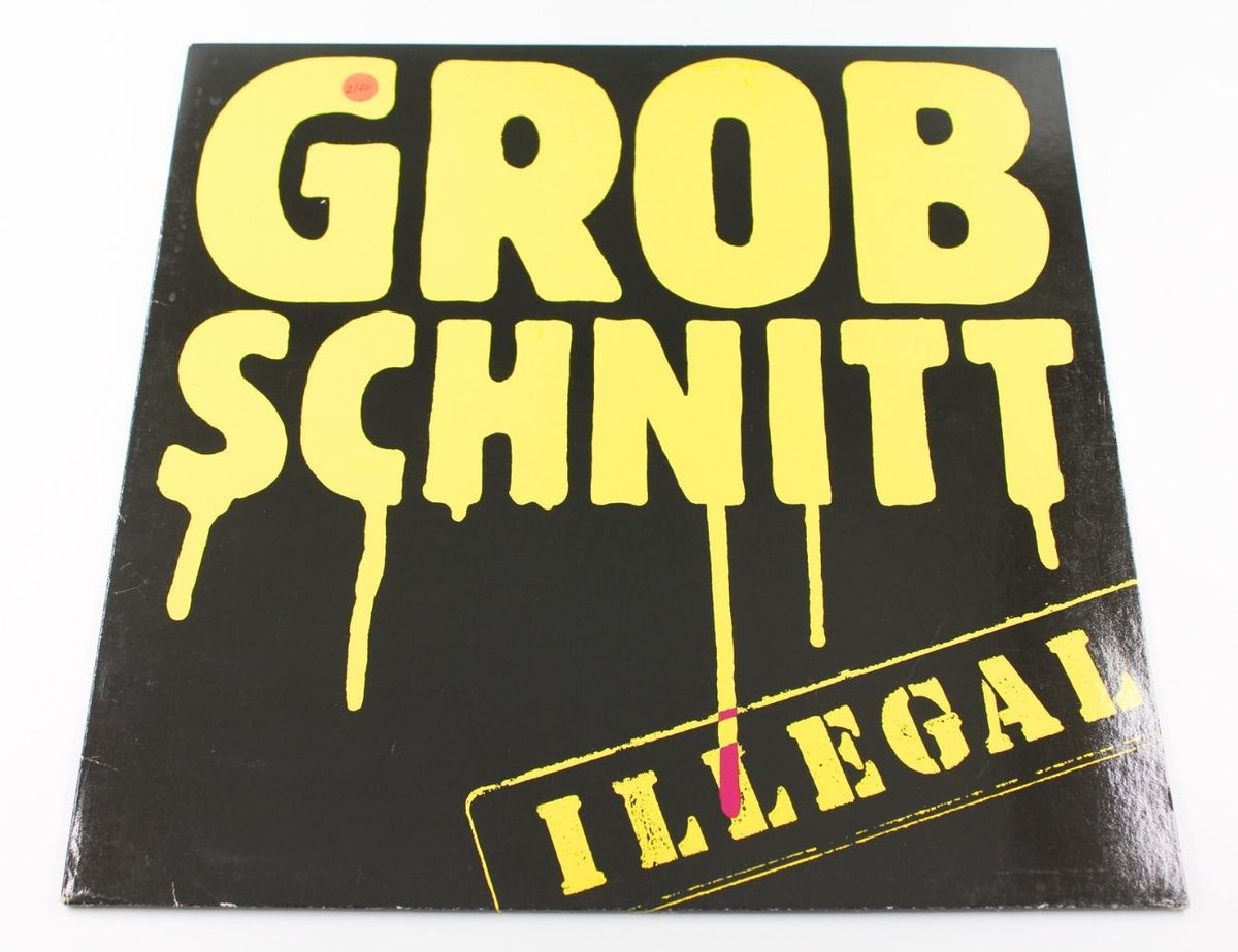 Grobschnitt - Illegal