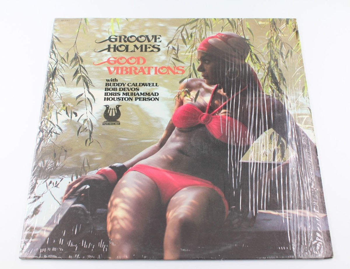 Groove Holmes - Good Vibrations
