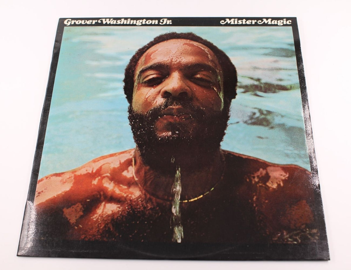 Grover Washington, Jr. - Mister Magic
