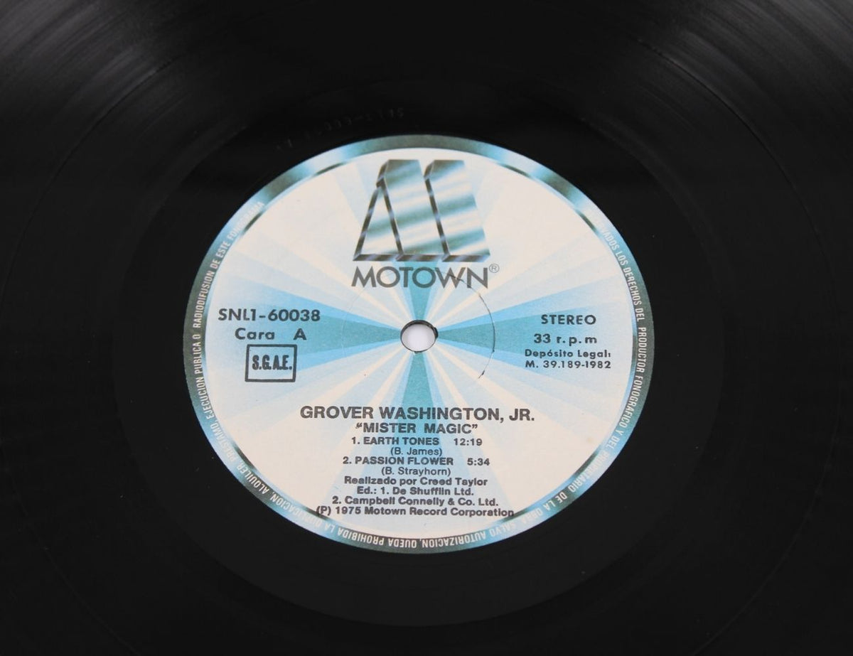 Grover Washington, Jr. - Mister Magic