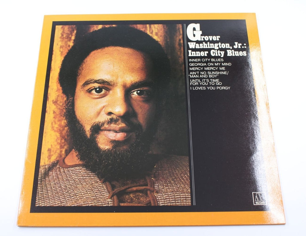 Grover Washington, Jr. - Inner City Blues - recordroom