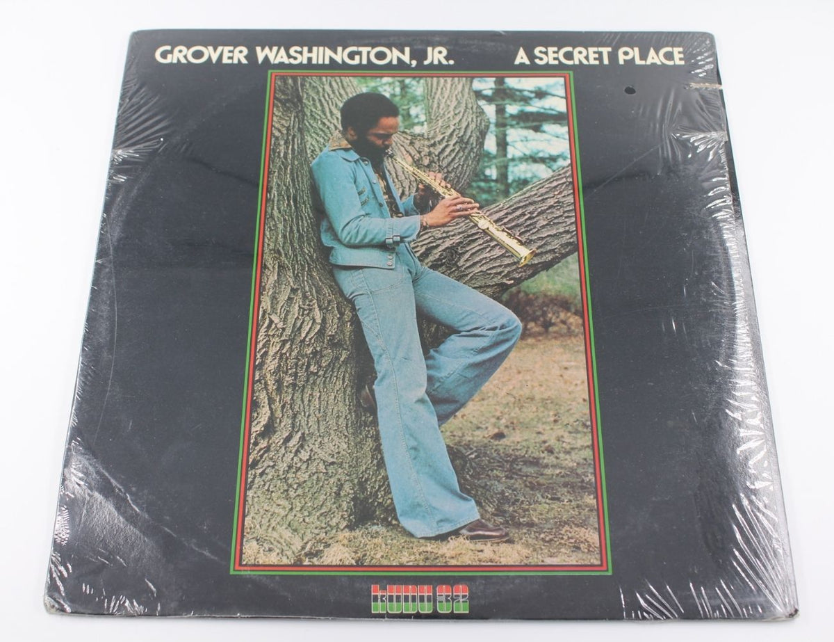 Grover Washington, Jr. - A Secret Place