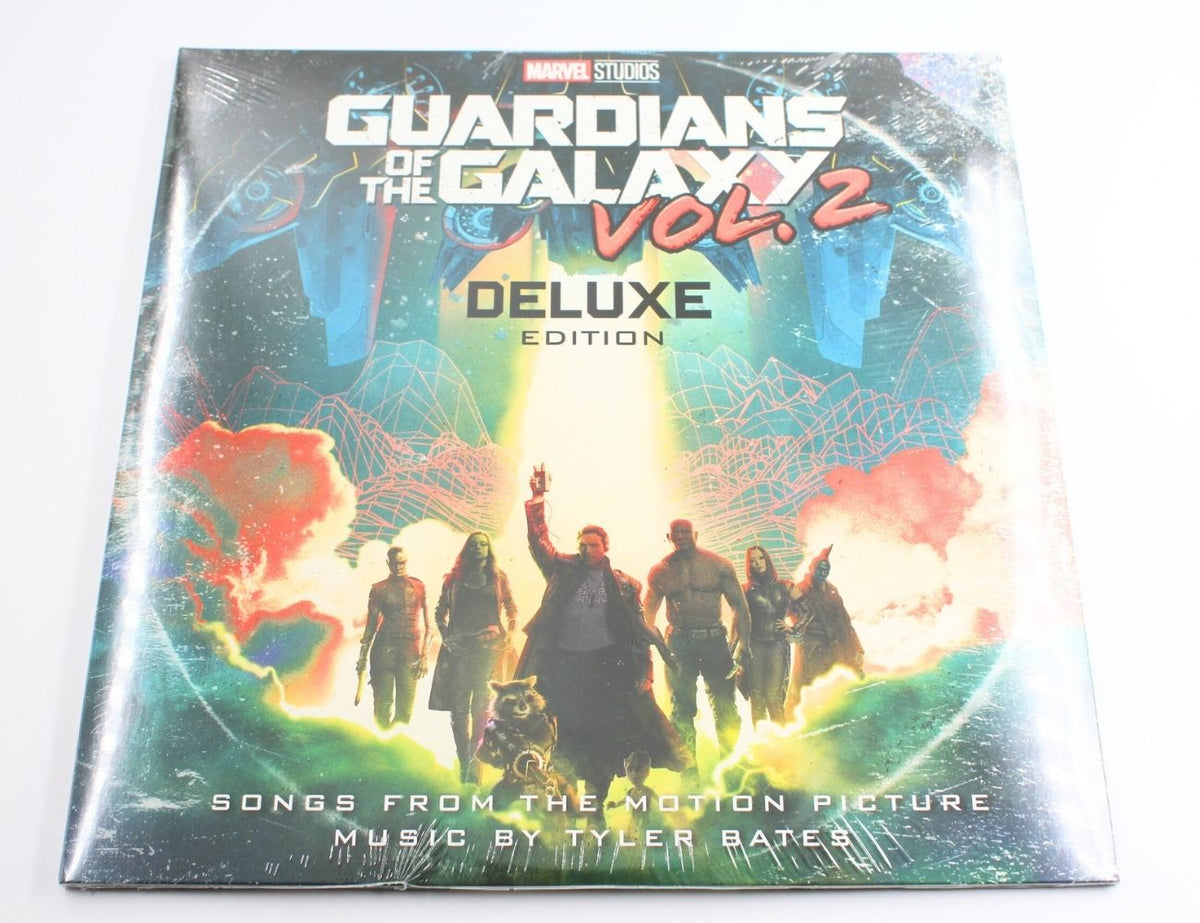 Various Artists - Guardians of the Galaxy Vol. 2