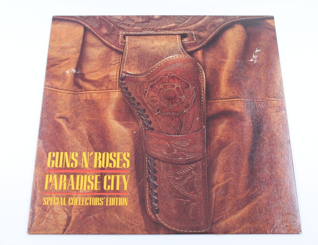 Guns N' Roses - Paradise City - recordroom