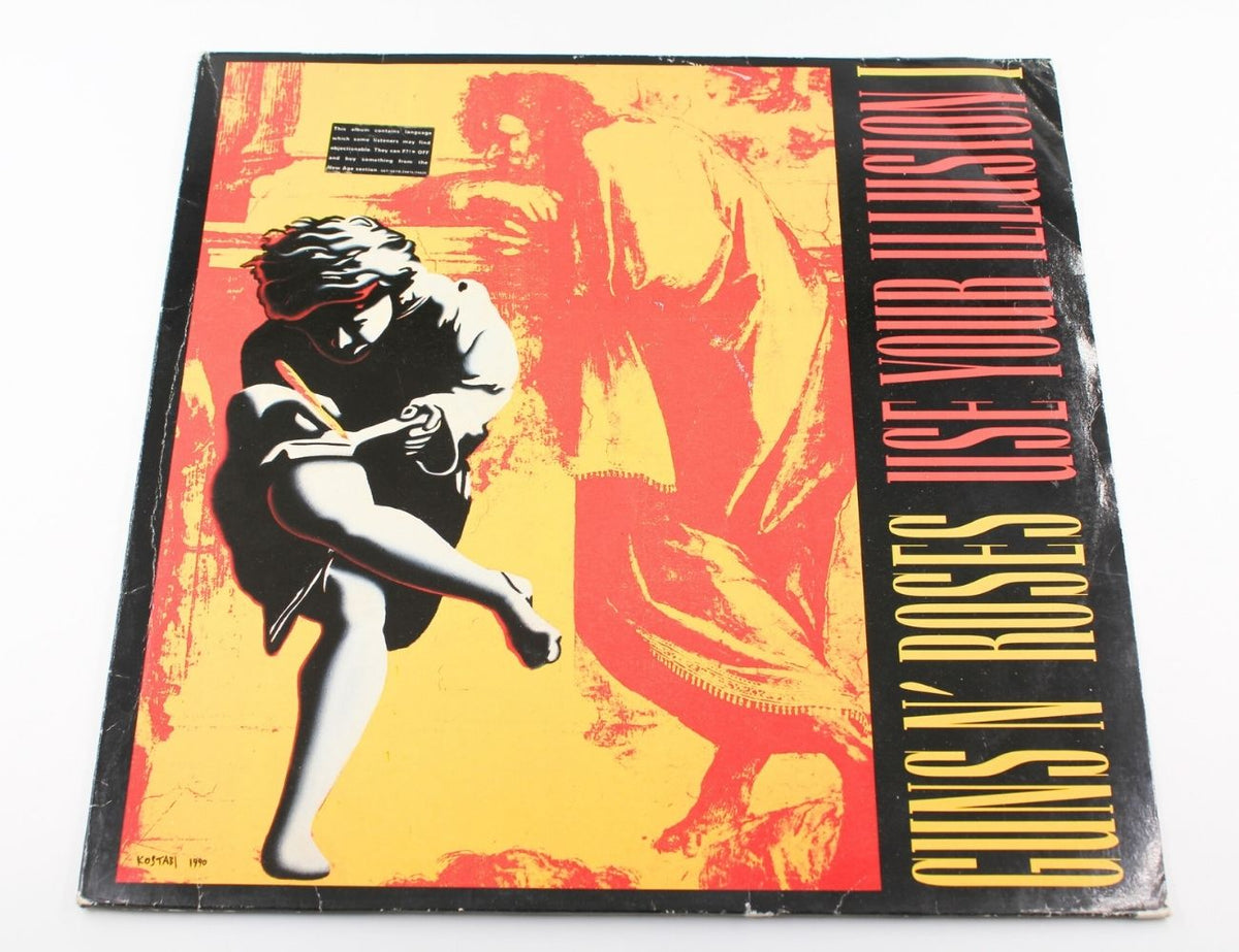 Guns N' Roses - Use Your Illusion I