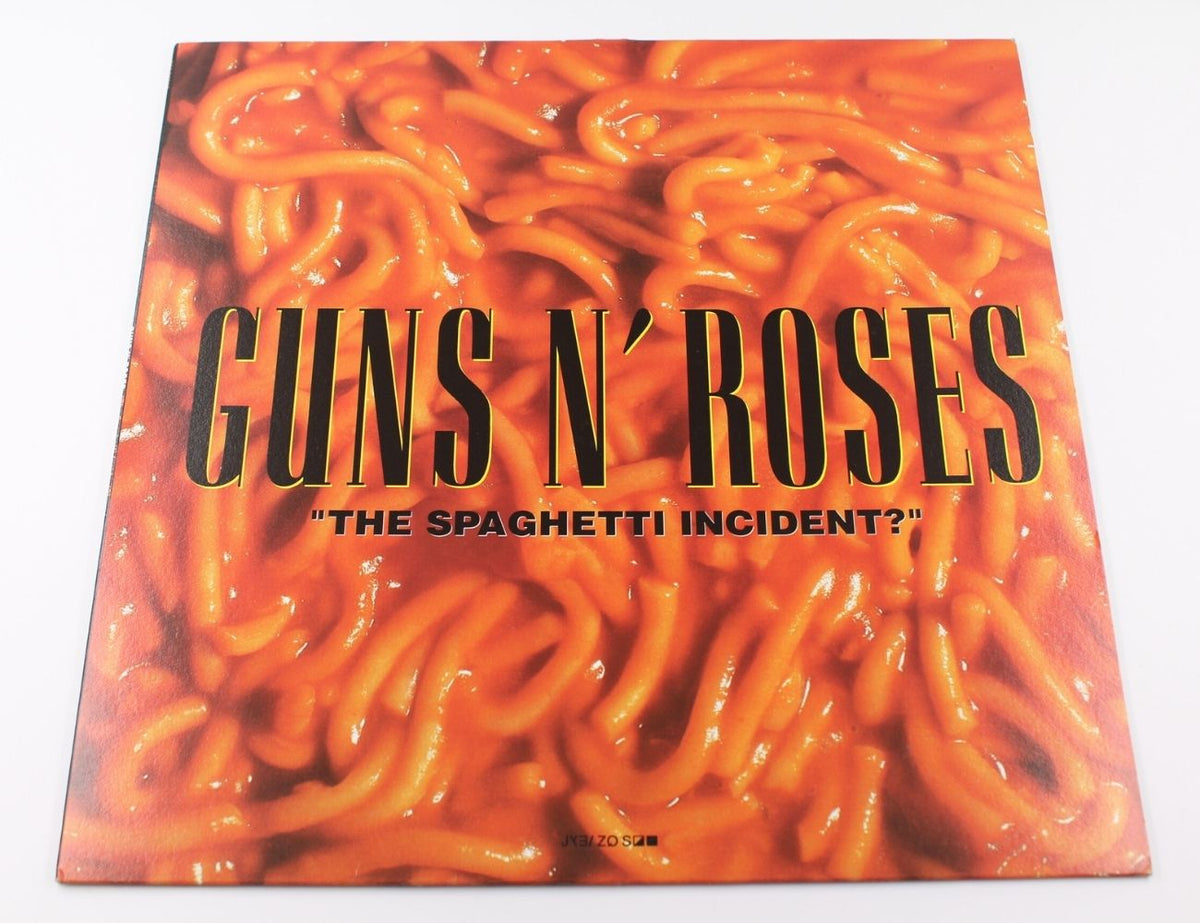 Guns N&#39; Roses - &quot;The Spaghetti Incident?&quot;