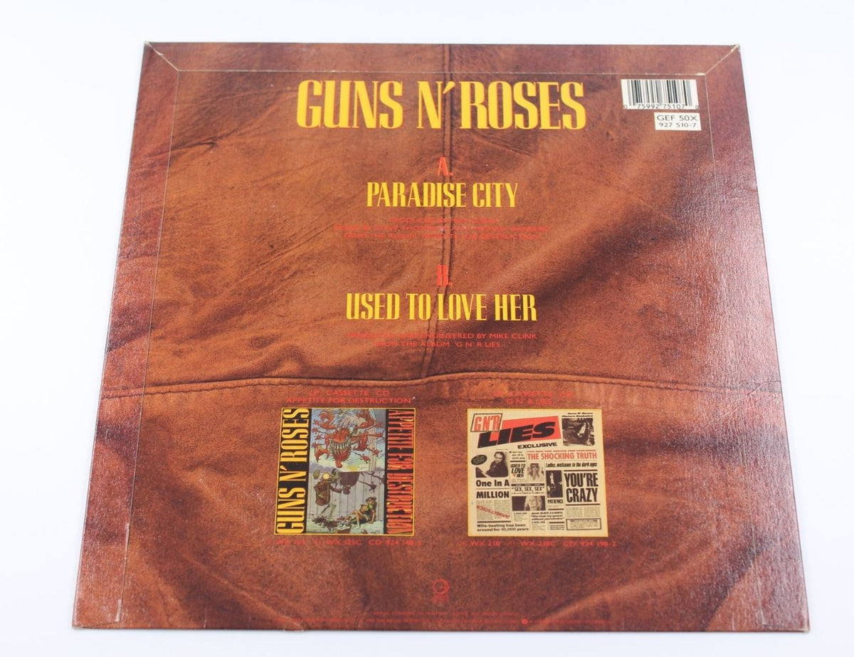 Guns N&#39; Roses - Paradise City