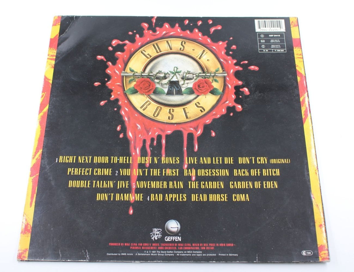 Guns N' Roses - Use Your Illusion I