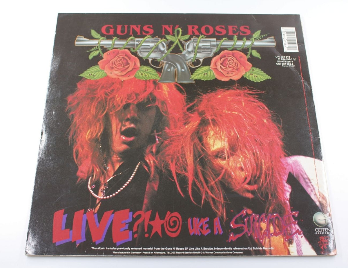 Guns N&#39; Roses - G N&#39; R Lies