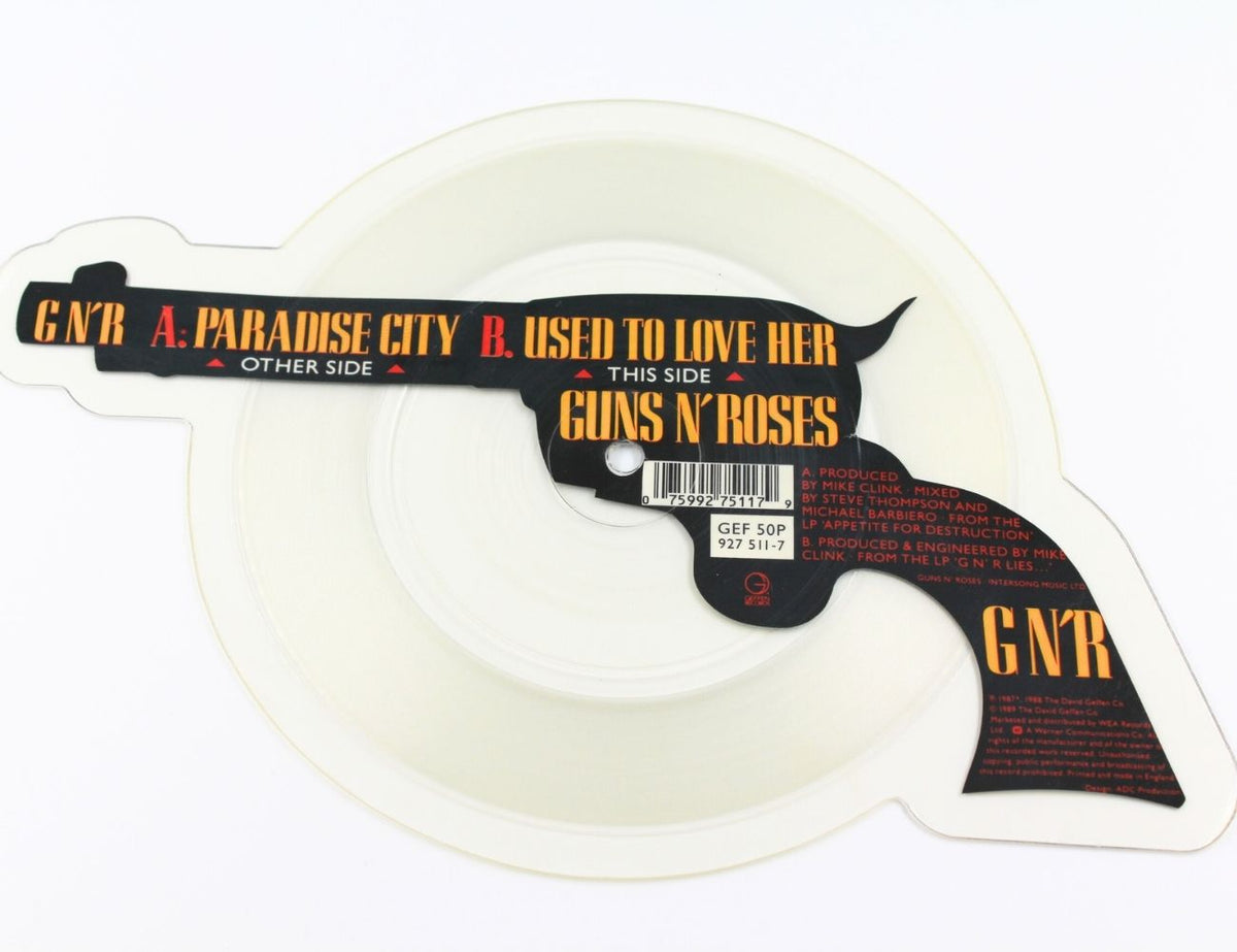 Guns N&#39; Roses - Paradise City