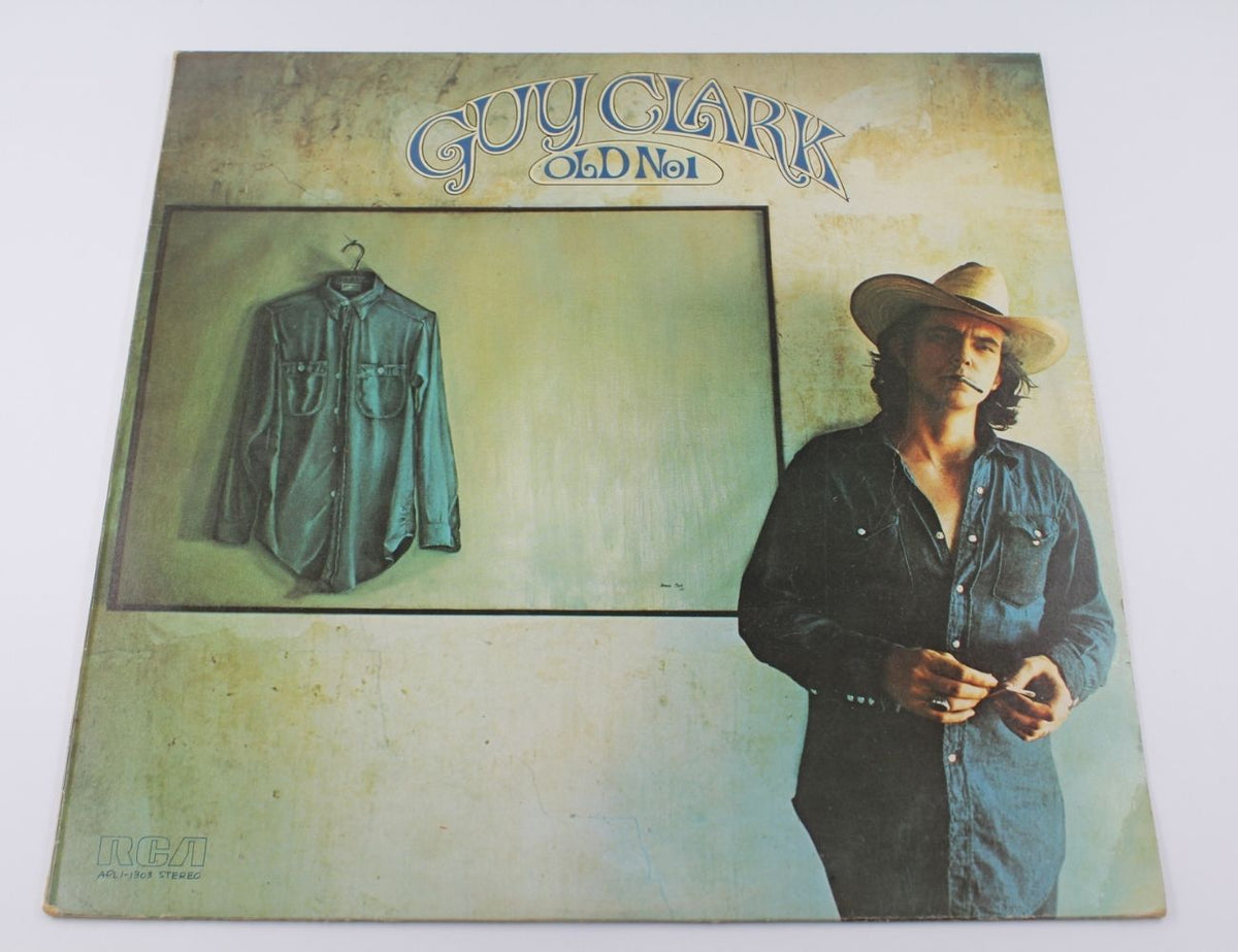 Guy Clark - Old No. 1