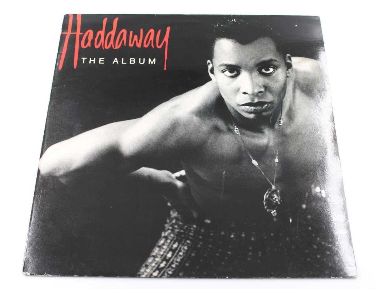 Haddaway - The Album