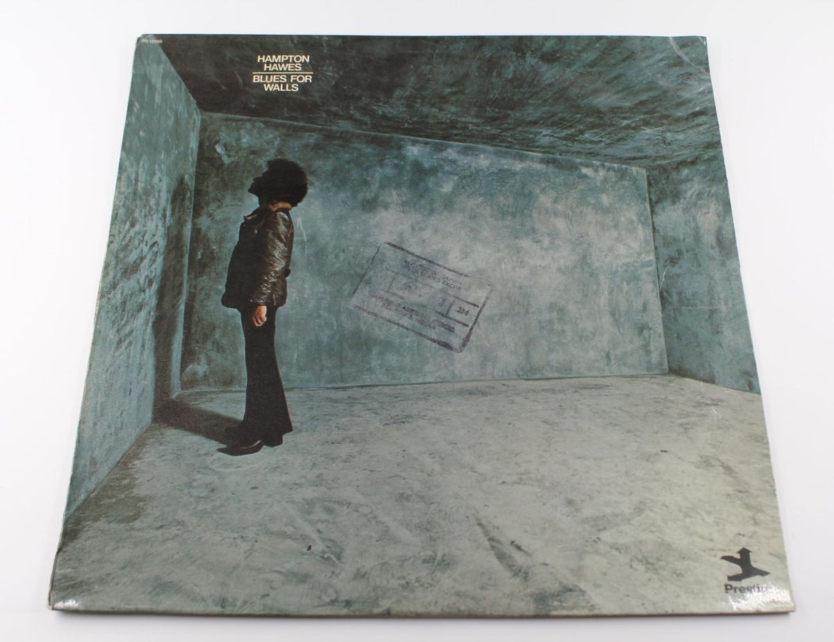 Hampton Hawes - Blues For Walls