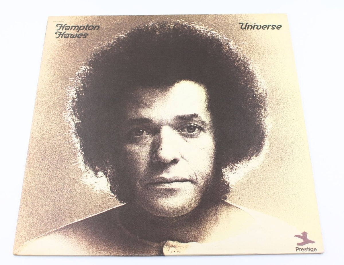 Hampton Hawes – Universe
