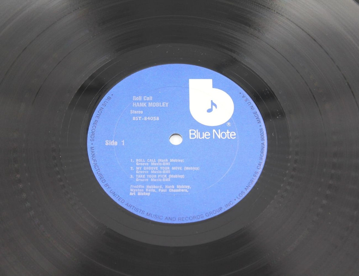 Hank Mobley - Roll Call