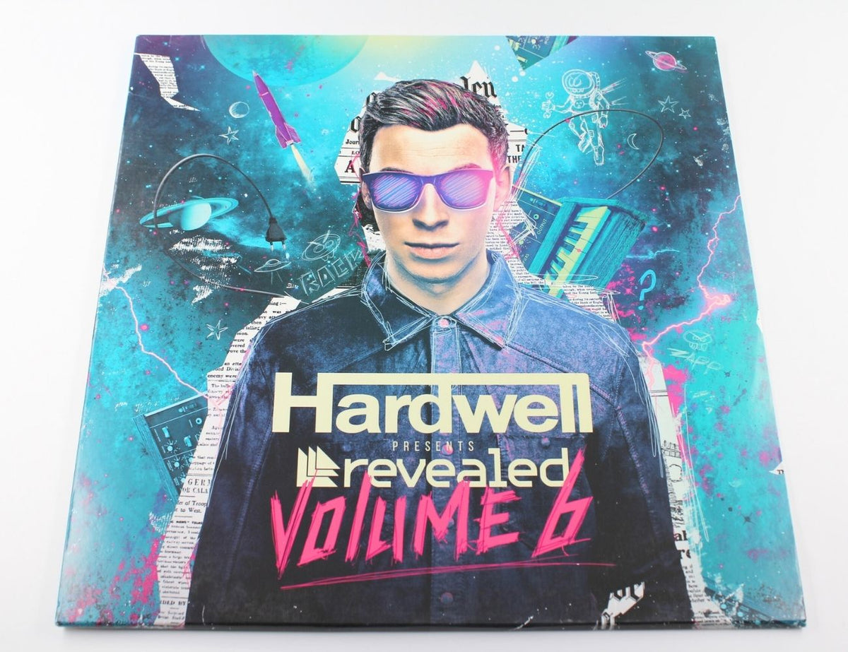 Hardwell - Hardwell Presents Revealed Volume 6