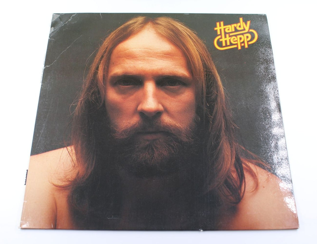 Hardy Hepp - Hardly Healed