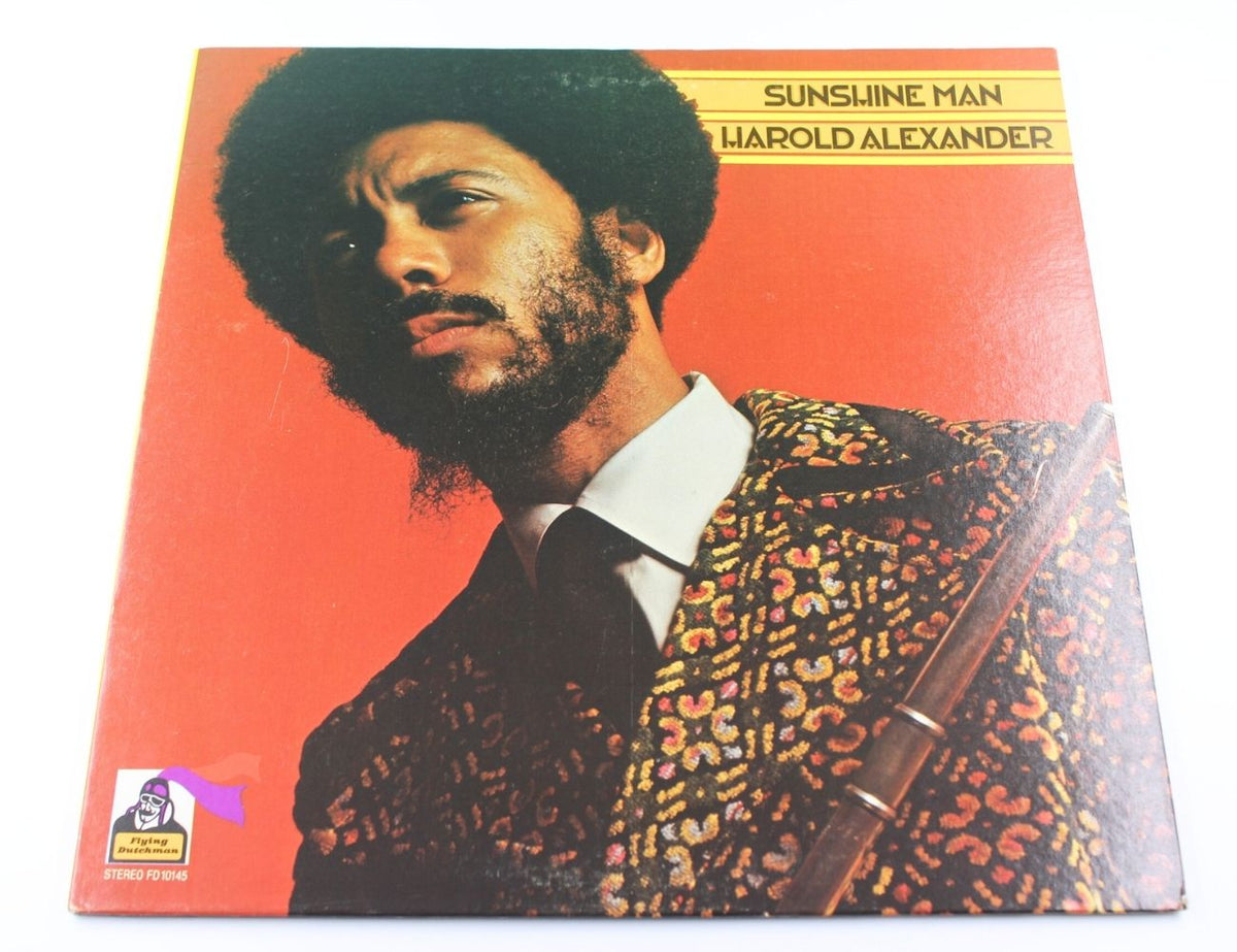 Harold Alexander - Sunshine Man