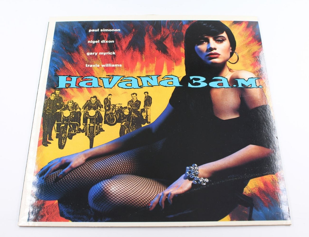 Havana 3 A.M. - Same