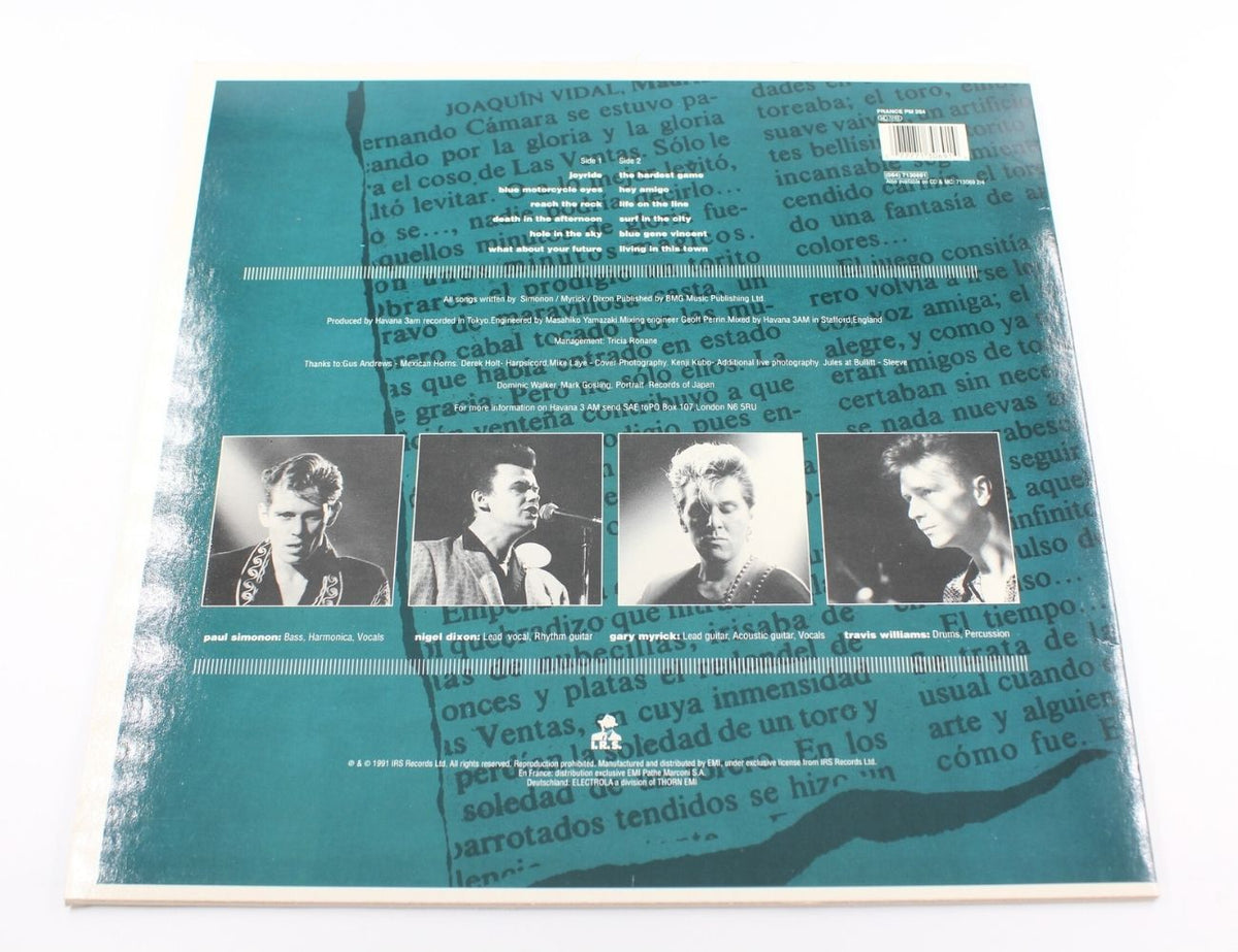 Havana 3 A.M. - Same