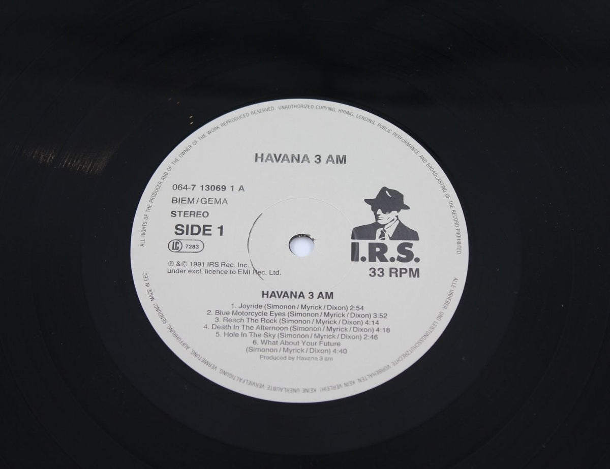 Havana 3 A.M. - Same