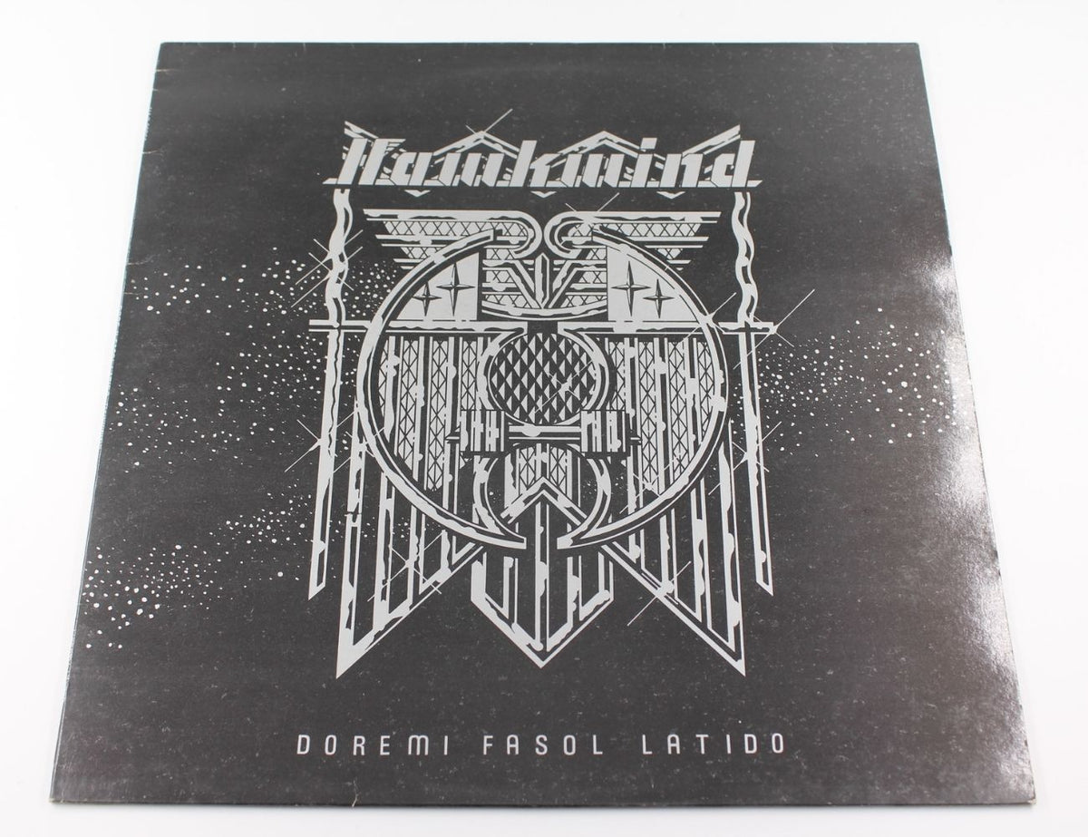 Hawkwind - Doremi Fasol Latido