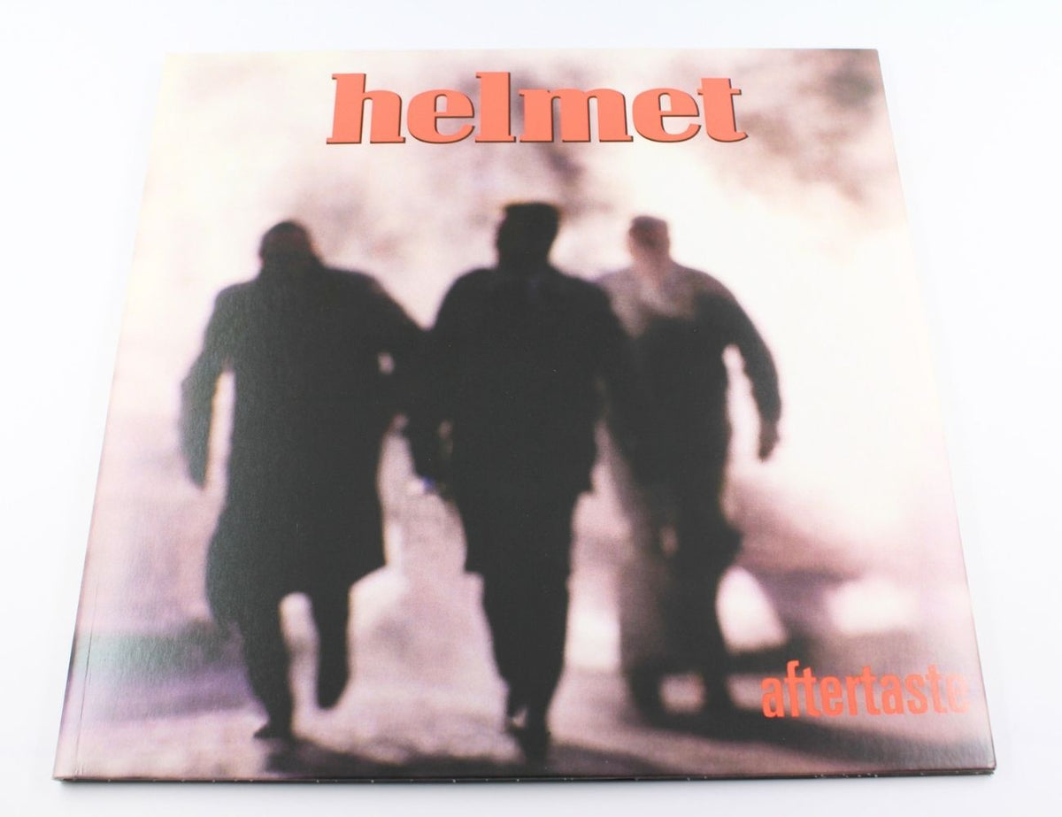 Helmet - Aftertaste