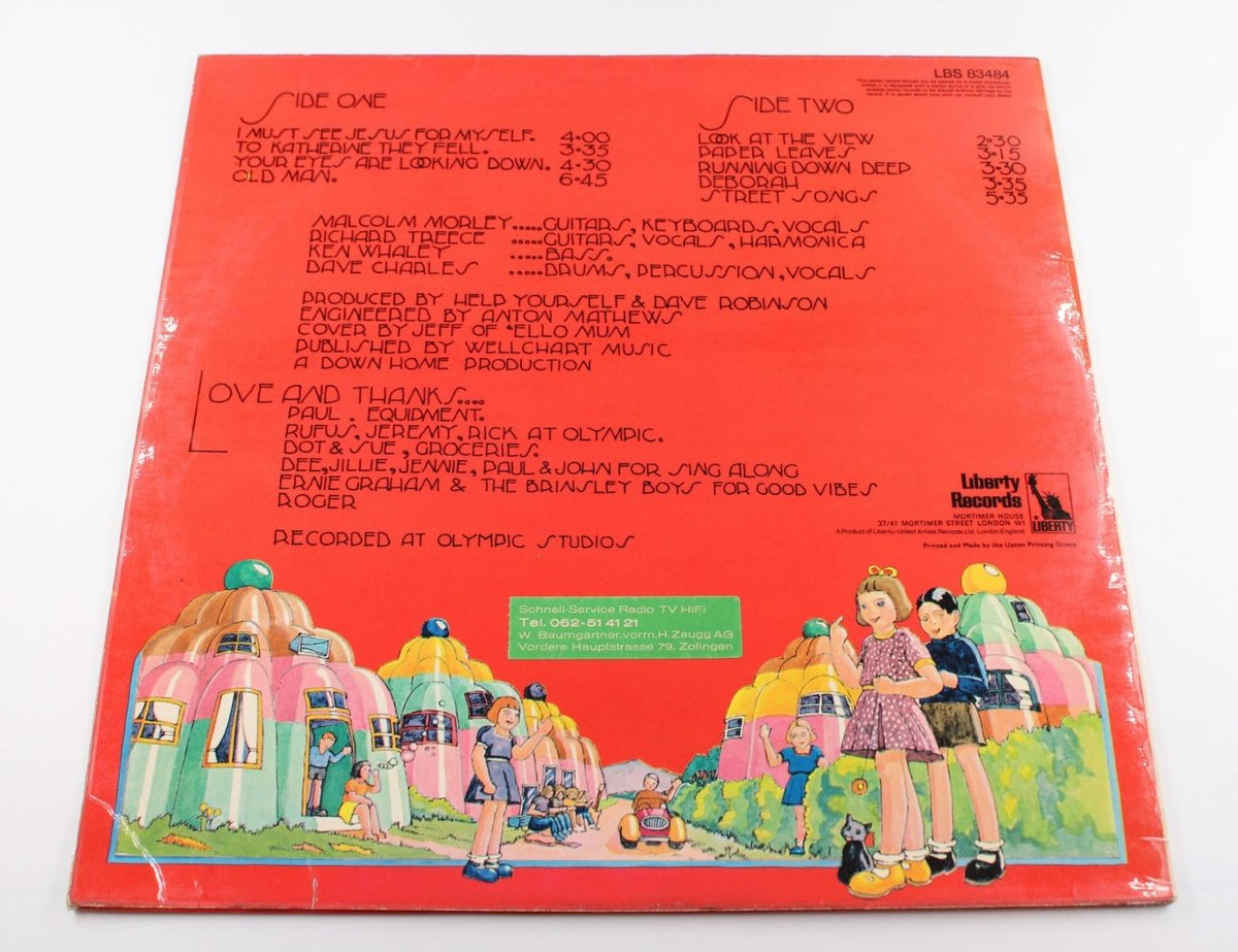 Help Yourself - Same