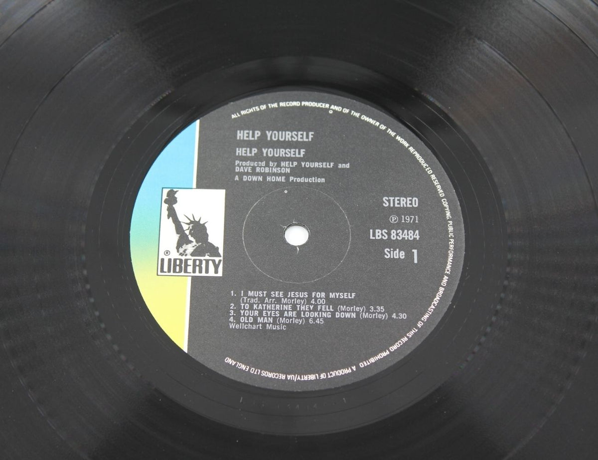 Help Yourself - Same