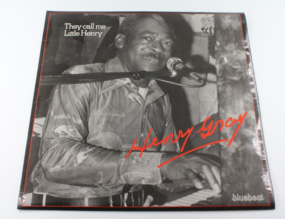 Henry Gray - They Call Me Little Henry