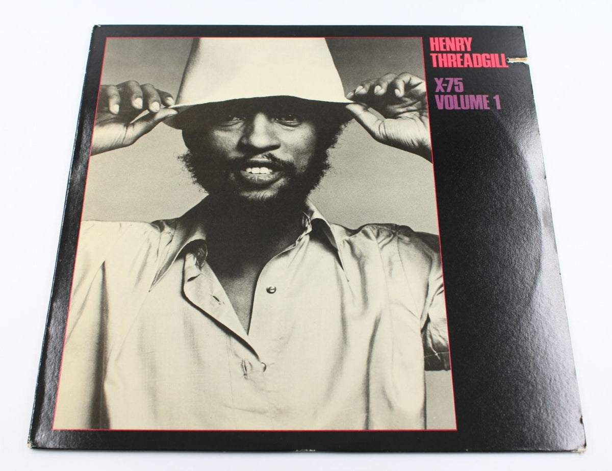 Henry Threadgill - X-75 Volume 1