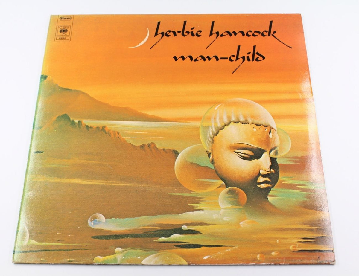 Herbie Hancock - Man-Child
