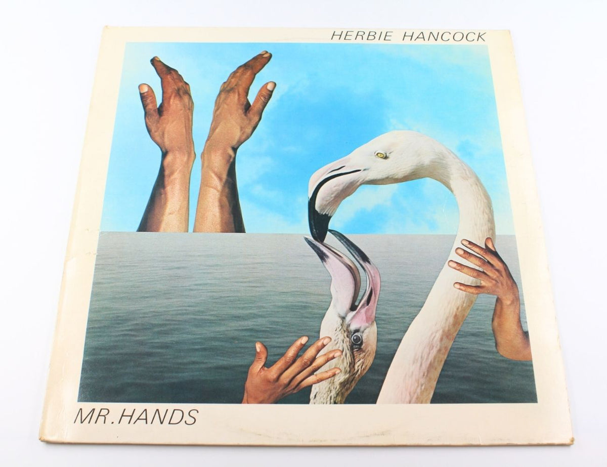 Herbie Hancock - Mr. Hands
