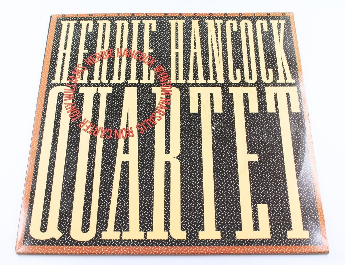 Herbie Hancock - Quartet