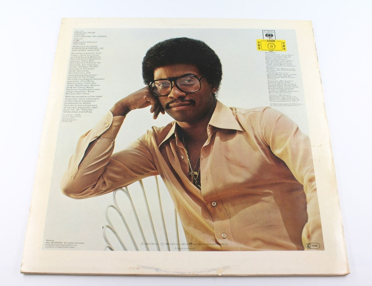 Herbie Hancock - Mr. Hands