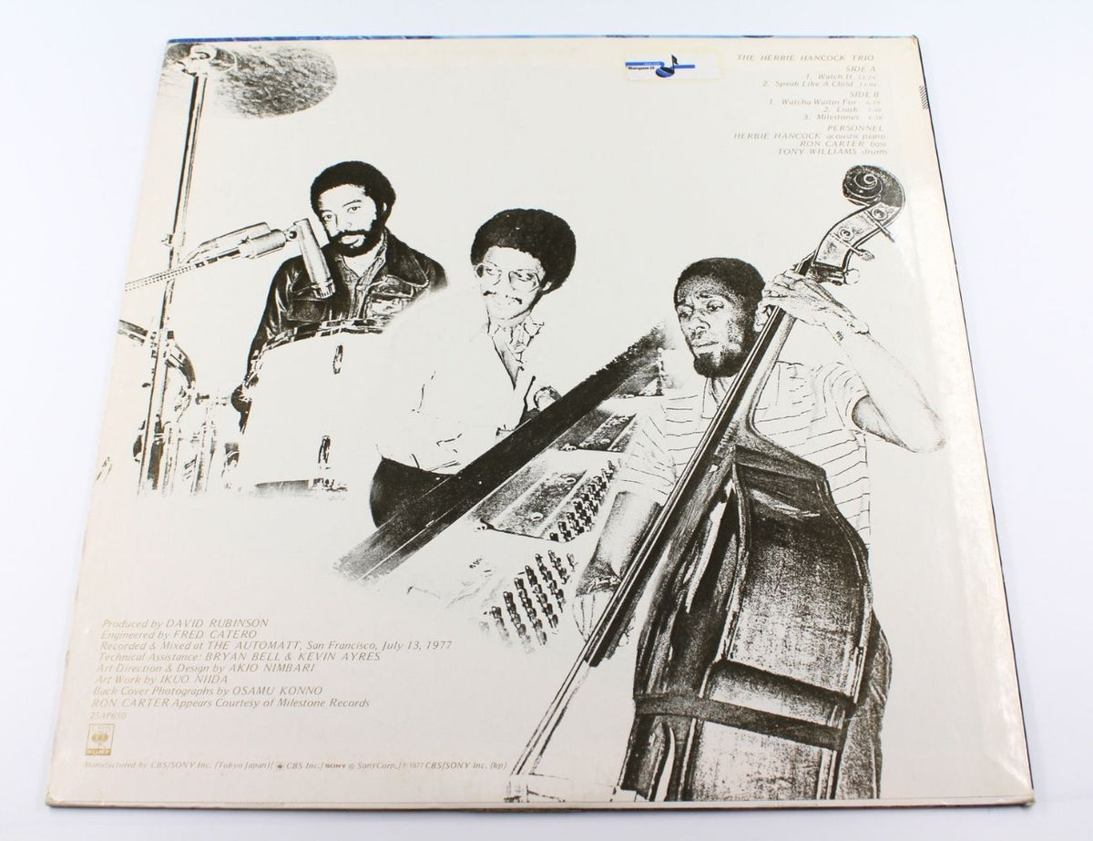 Herbie Hancock Trio - Same