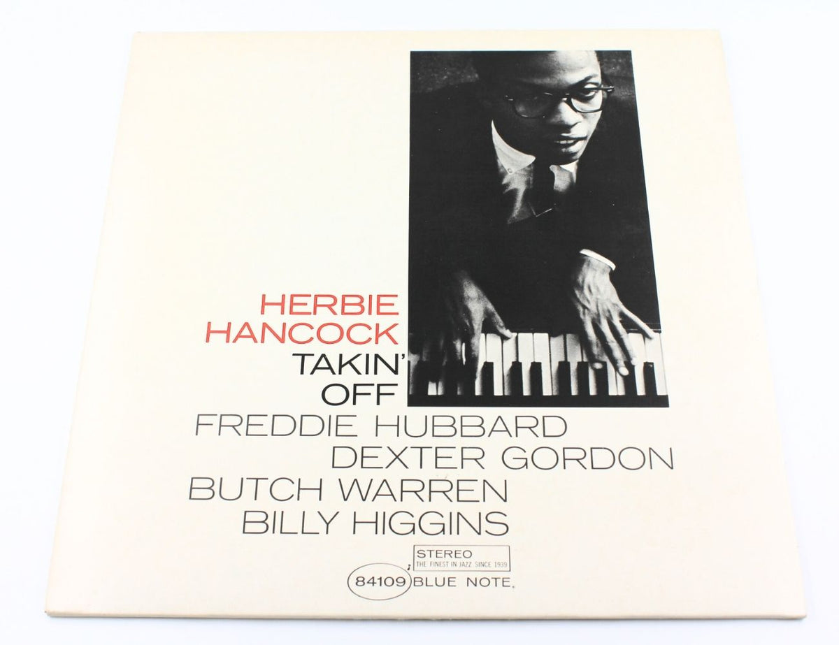 Herbie Hancock - Takin&#39; Off