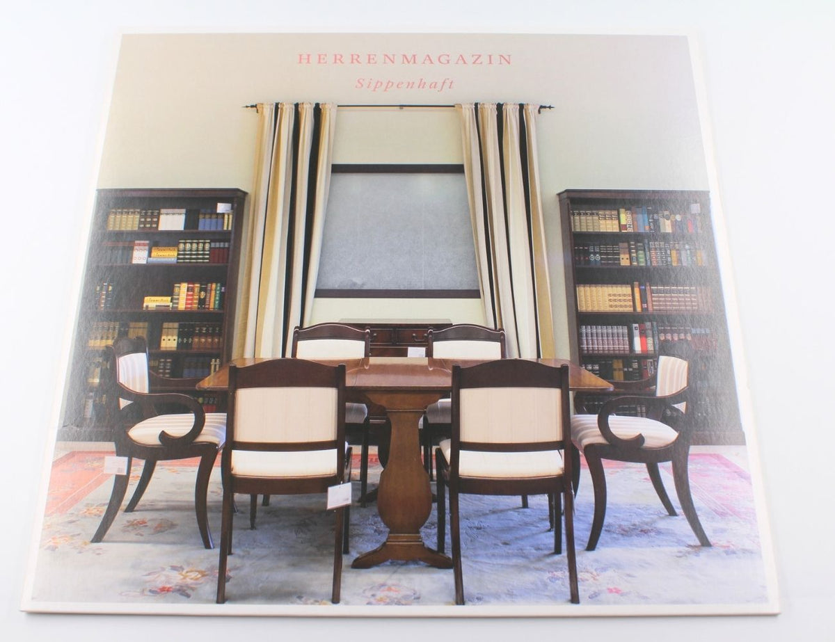 Herrenmagazin - Sippenhaft