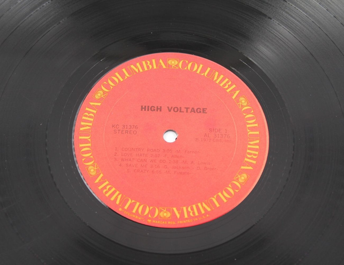 High Voltage - Same