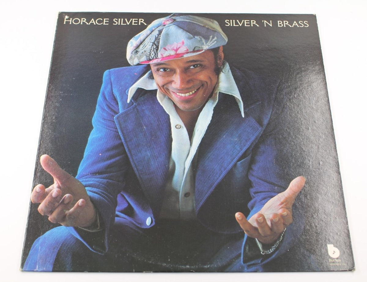 Horace Silver - Silver ‘N Brass