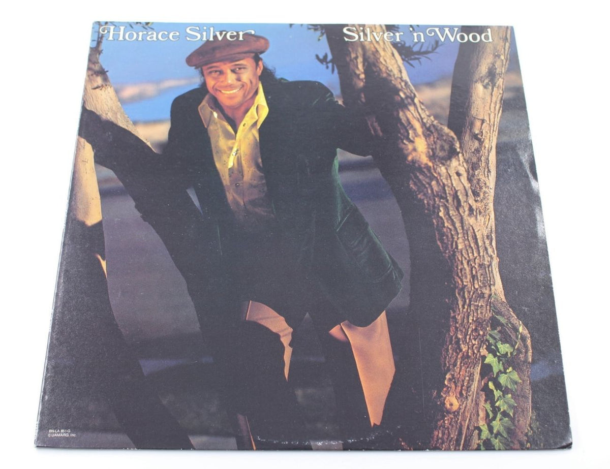 Horace Silver - Silver &#39;N Wood