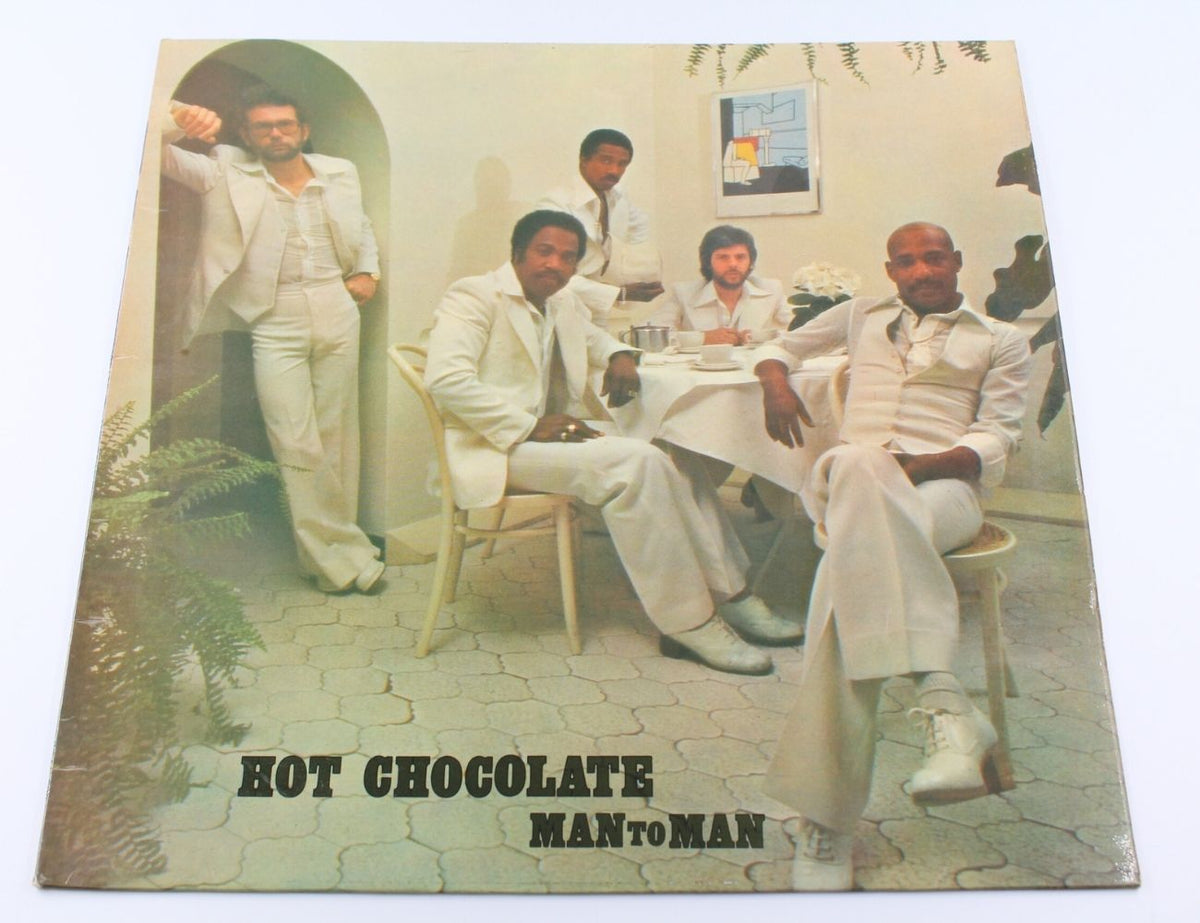 Hot Chocolate - Man To Man